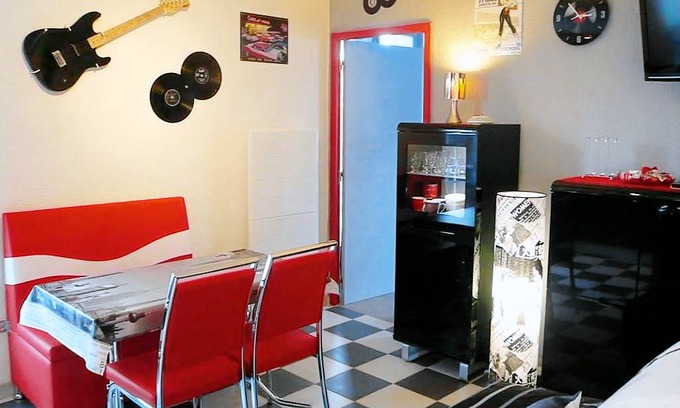 Morzine Apartamento | EDELWEISS C2 - One Bedroom Apartment, Sleeps 4