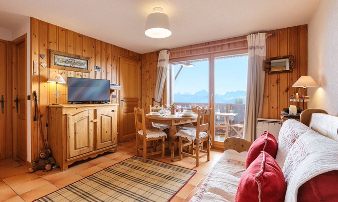 Cordon Apartamento | Edelweiss de Cordon, Cordon, France