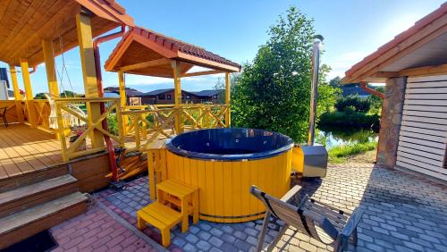 Sventoji Casa | Edelweiss Holiday House - Šventoji
