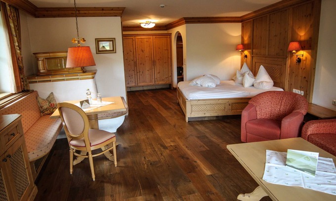 Tannheim Casa | Edelweiss - Hotel Bogner Hof