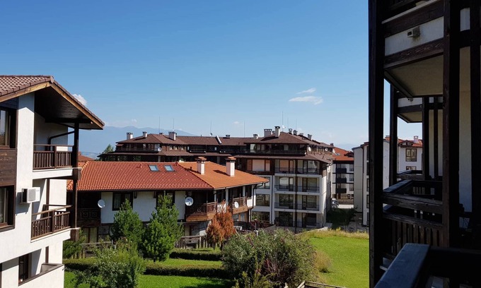 Shiligarnika Apartamento | Edelweiss Inn Aparthotel