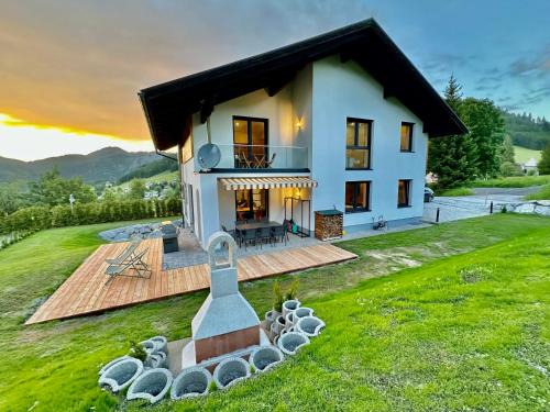 Hohentauern Chalet De Esquí | Edelweiss Lodge