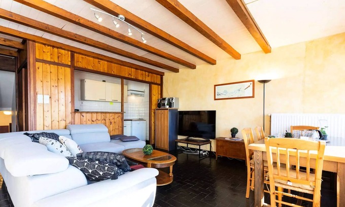 Pla d'Adet Apartamento | Edelweiss Residence - Apartment 7 people near ski slopes of Pla d'Adet