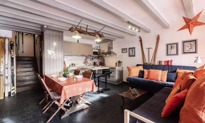 Pla d'Adet Apartamento | Edelweiss Residence - 3 Rooms for 6 People