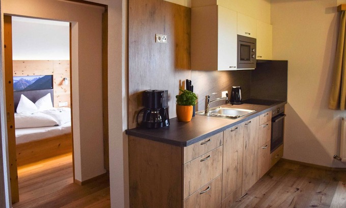 Kaunerberg Apartamento | Edelweiss - Wiesenhof