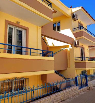 Elafonisos Apartamento | Edem