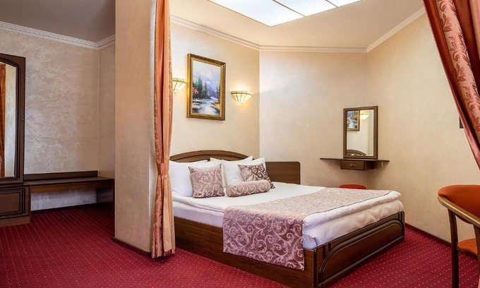 Yavory Hotel | Edem Hotel Lviv