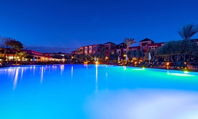 El Aggada Hotel | Eden Andalou Aquapark & Spa