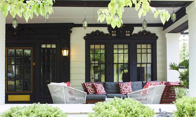 Crestline Heights Casa | Eden Brae - Birmingham s Premier Retreat