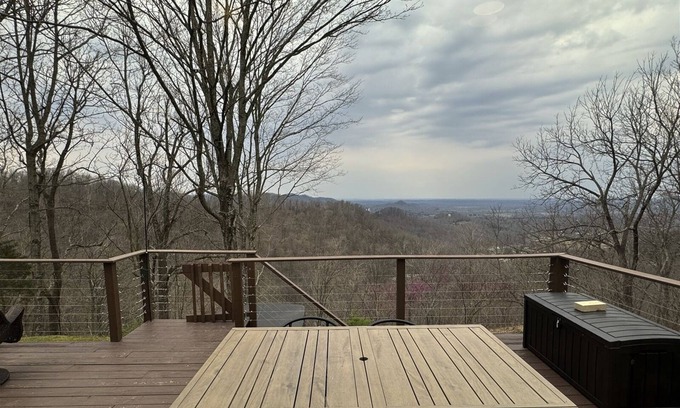 Stanton Cabina | Eden Cabin - NEW HOT TUB