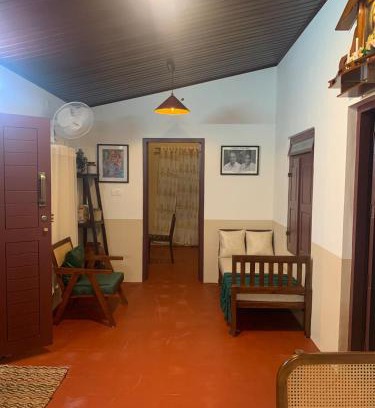 Cherthala Chalet De Esquí | Eden Casa