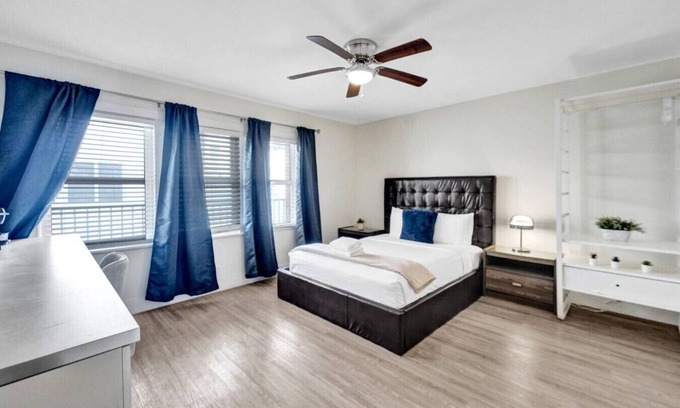 Barrier Island Apartamento | Eden Collection Studio Steps to beach!