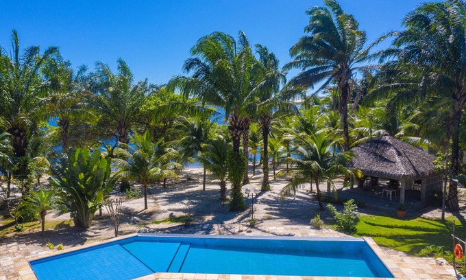 Aquiraz Cama Y Desayuno | Eden du Catu the private paradise by the lake