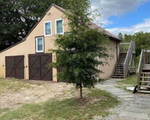 Allen Apartamento | Eden Farm: Private Studio Minutes from Salisbury