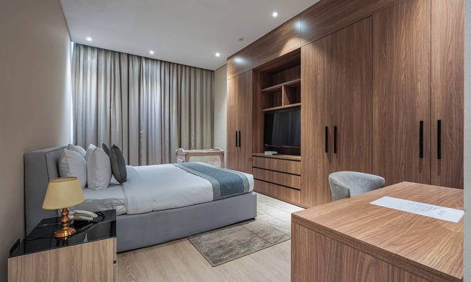 Juffair Apartamento | Eden Garden Hotel Apartment