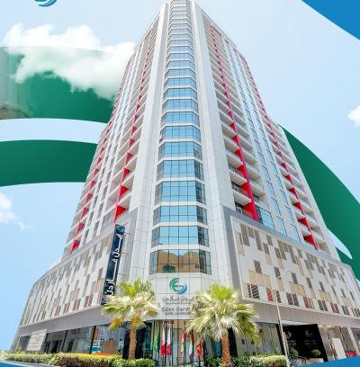 Juffair Apartamento | Eden Garden Hotel Apartment