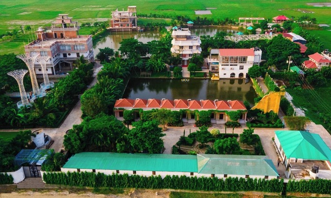 Savar Complejo | Eden Garden Resort Savar