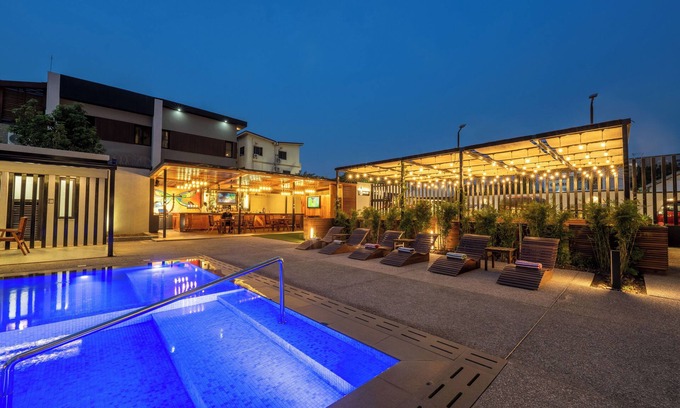 Tesano Hotel | Eden Gardens Hotel