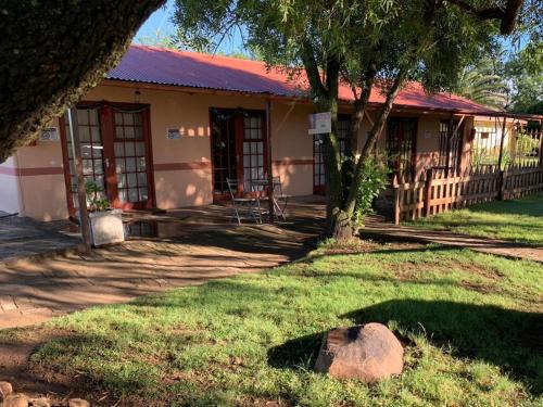 Mangaung Casa | Eden Guest Farm