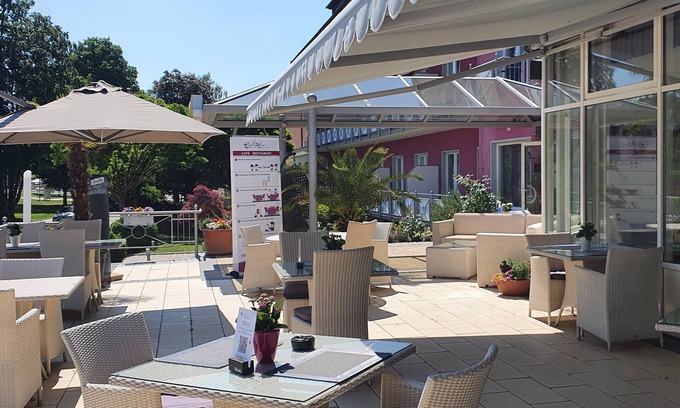Bad Krozingen Hotel | Eden Hotel an den Thermen