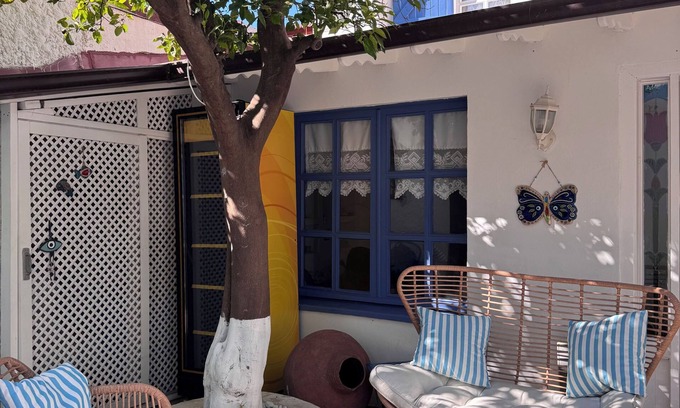 Sigacık Casa | Eden in Teos