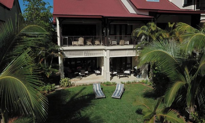 Mahe Island Apartamento | Eden Island Apartment, beach at 90 meters, garden, golfcar, Kayaks
