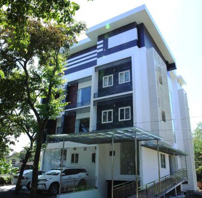 Kochi Apartamento | Eden Isle Luxury Service Apartment