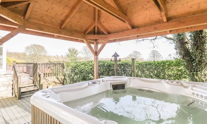 Bardsea Cabaña | Eden Lodge