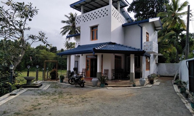 Rambukkana Casa | Eden lodge