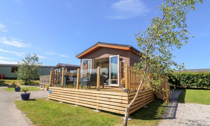 Carnforth Cabaña | Eden Lodge - Sherwood 21