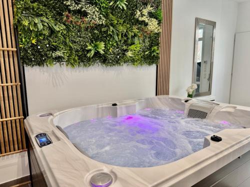 Viroflay Casa | Eden Love Spot - jacuzzi privatif proche Paris