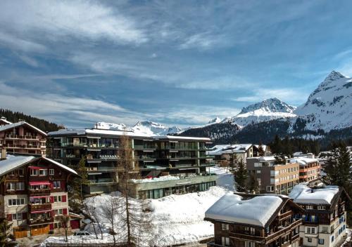 Arosa Apartamento | Eden Mountain Resort - Duke