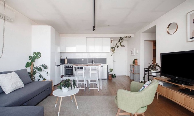 Abbotsford Apartamento | Eden of Abbotsford A Serene Escape off Johnston St