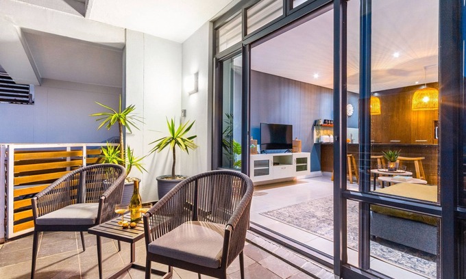 Bloubergstrand Apartamento | Eden on the Bay 117