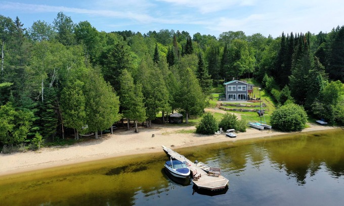 La Minerve Chalet De Esquí | Eden on the lake - #CITQ 303641