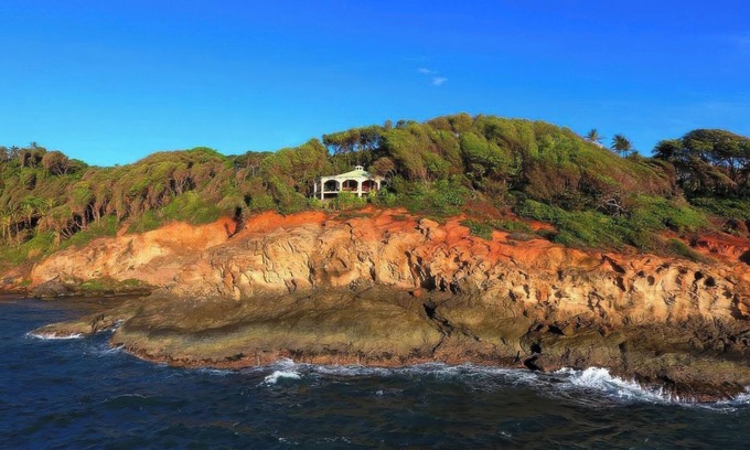 Calibishie Villa | Eden On The Rocks - Luxury Ocean Villa With Magnificent Views