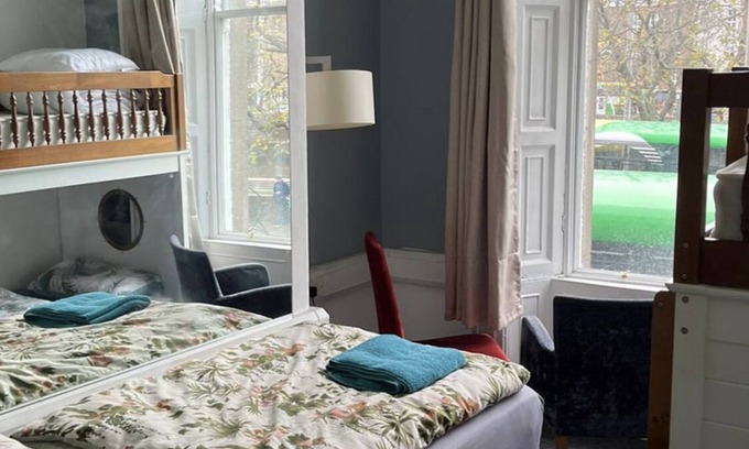 City Centre Dublin Casa | Eden Quay Lodge