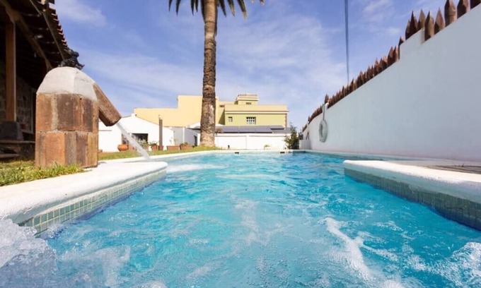 La Guancha Cabaña | Eden Rentals Sagitta Alfa Retreat