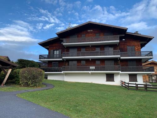 Les Carroz-d'Araches Apartamento | Eden Roc Grand Massif