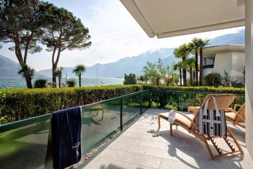 Ascona Hotel | Eden Roc Marina Hotel