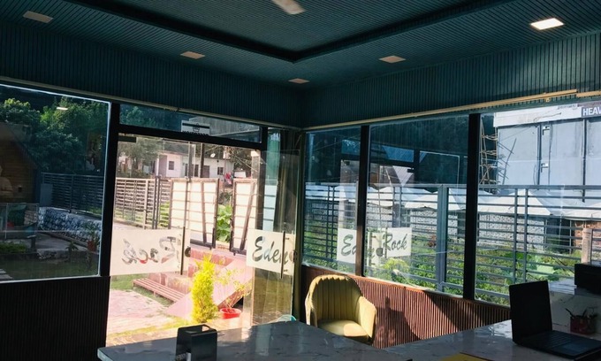 Rishikesh Hotel | Eden Rock River Resort