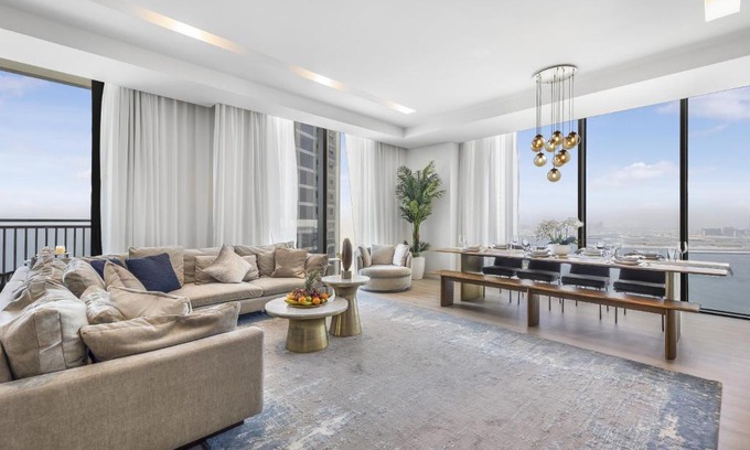 Dubai Marina Apartamento | EDEN'S Homes & Villas - 52-42 Emaar