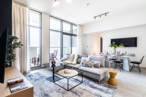 Business Bay Apartamento | EDEN'S Homes & Villas - Atria Residences