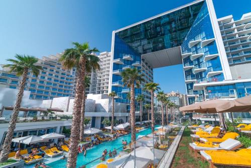 Palm Jumeirah Apartamento | EDEN'S Homes & Villas - FIVE Palm Residences