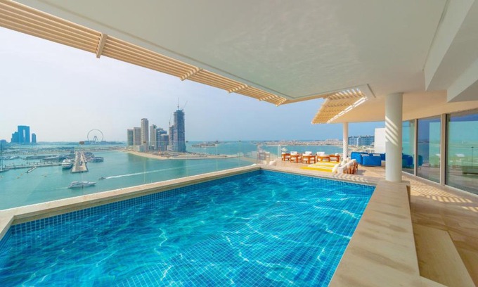 Downtown Dubai Apartamento | EDEN'S Homes & Villas - FIVE Palm Residences Penthouses