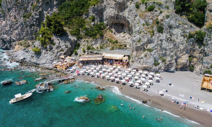 Pogerola Cama Y Desayuno | Eden sul Mare