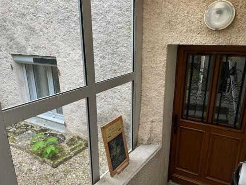 Fontaine-les-Dijon Apartamento | Eden un jardin au cœur du vieux village