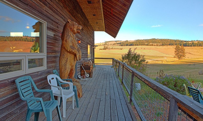 Oroville Casa | Eden Valley Guest Ranch