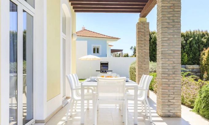 Alpouvar Complejo | Eden Villas & Apartments