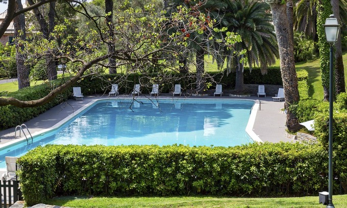 Nervi Casa | Eden Vista Mare By Wonderful Italy